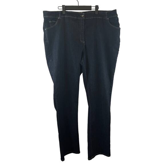 Samantha Brown Denim - Samantha Brown Getaways Women's Classic Fit Jeans 24W